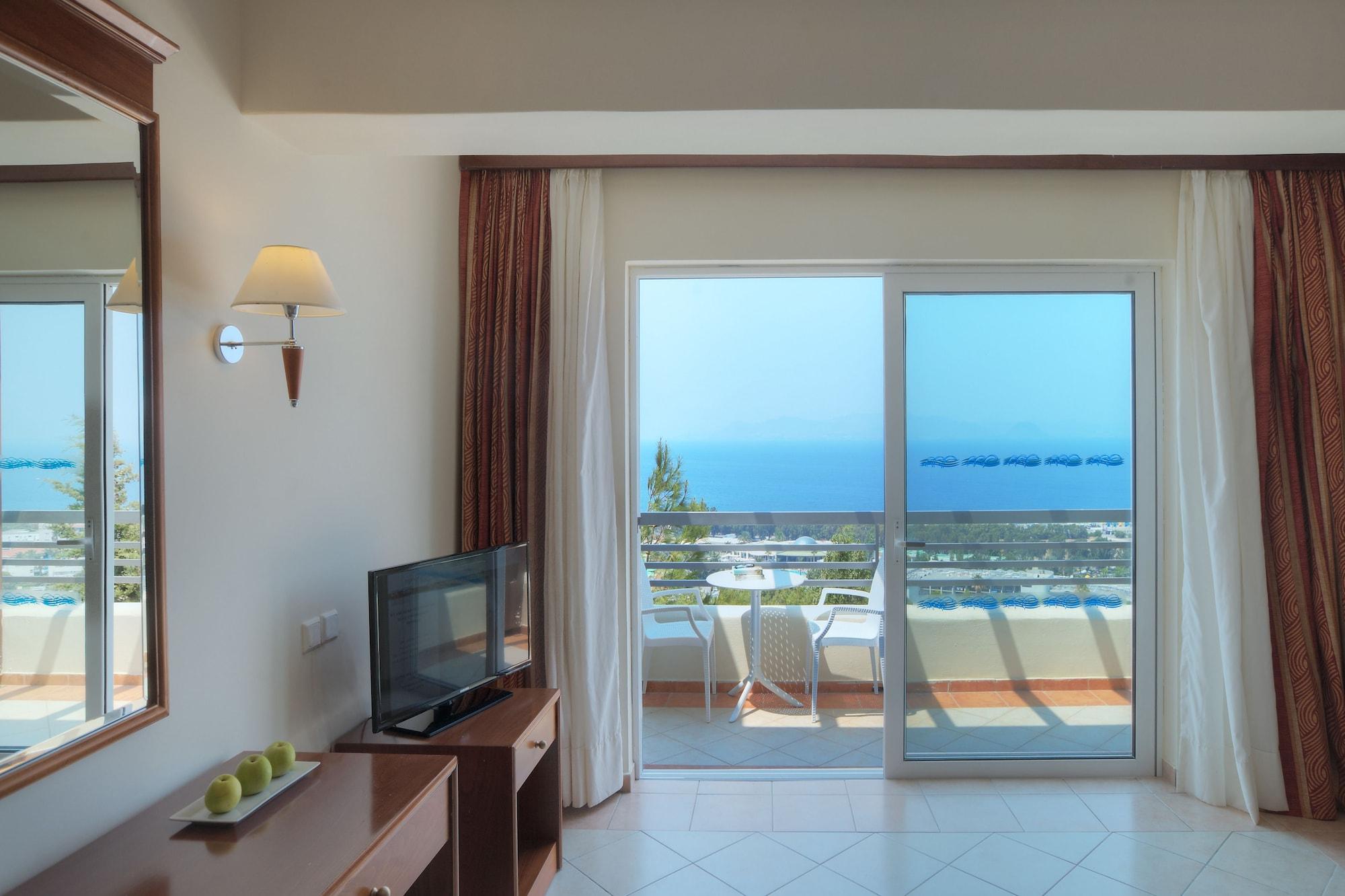 Kipriotis Aqualand Hotel Psalidi  Exterior photo