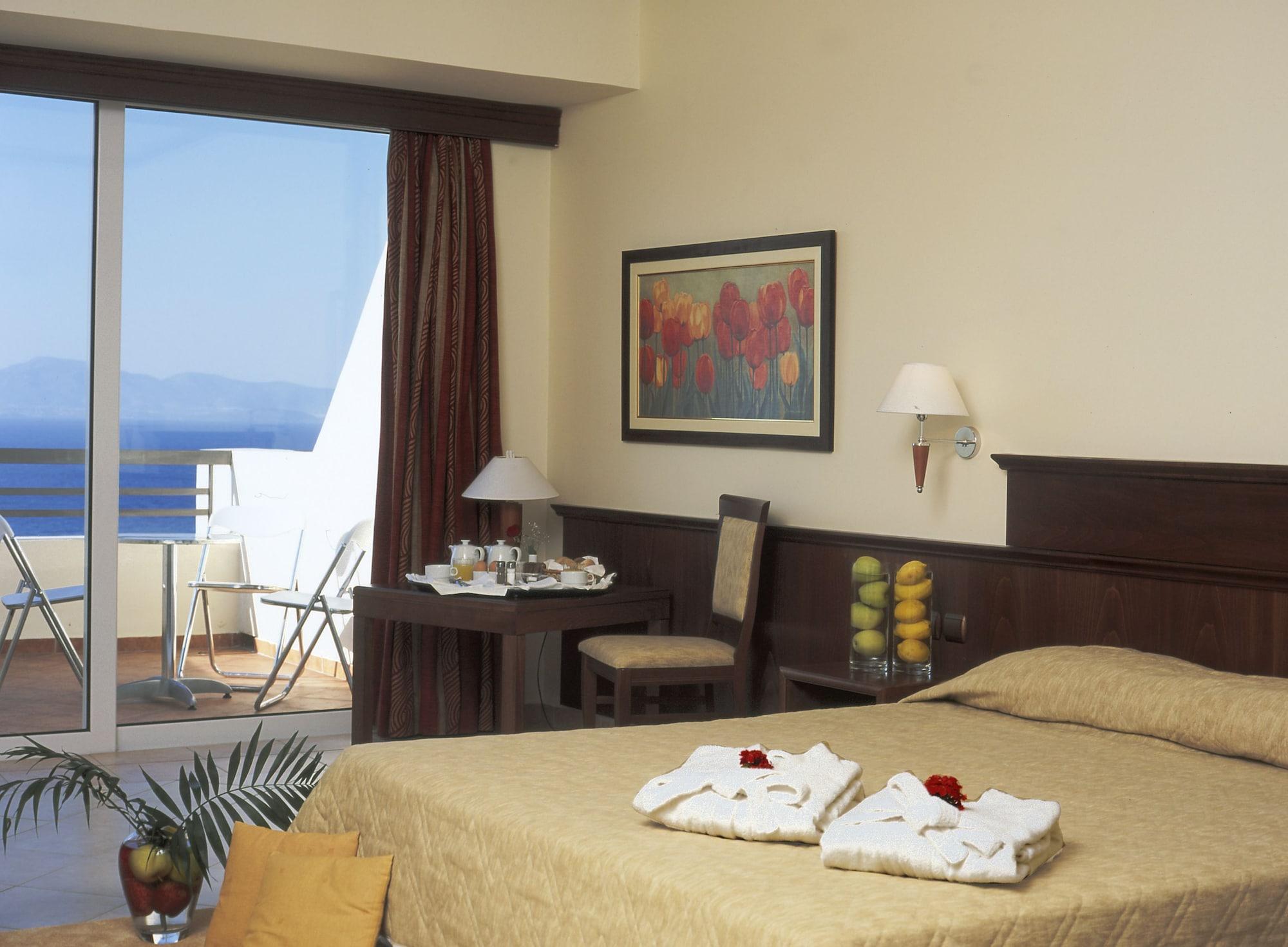 Kipriotis Aqualand Hotel Psalidi  Exterior photo