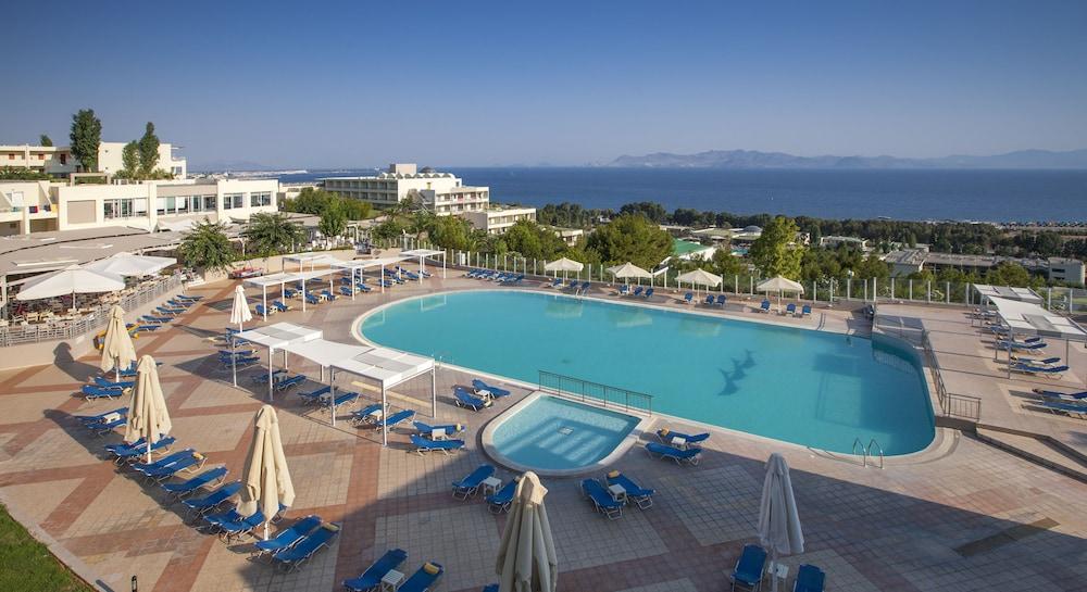 Kipriotis Aqualand Hotel Psalidi  Exterior photo