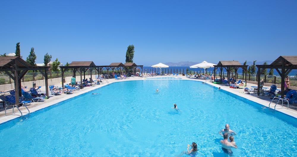 Kipriotis Aqualand Hotel Psalidi  Exterior photo