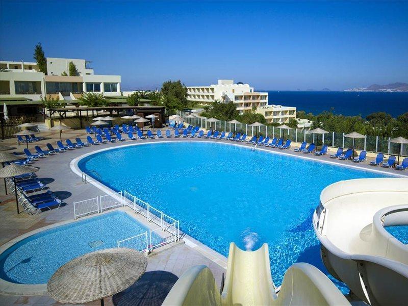 Kipriotis Aqualand Hotel Psalidi  Exterior photo