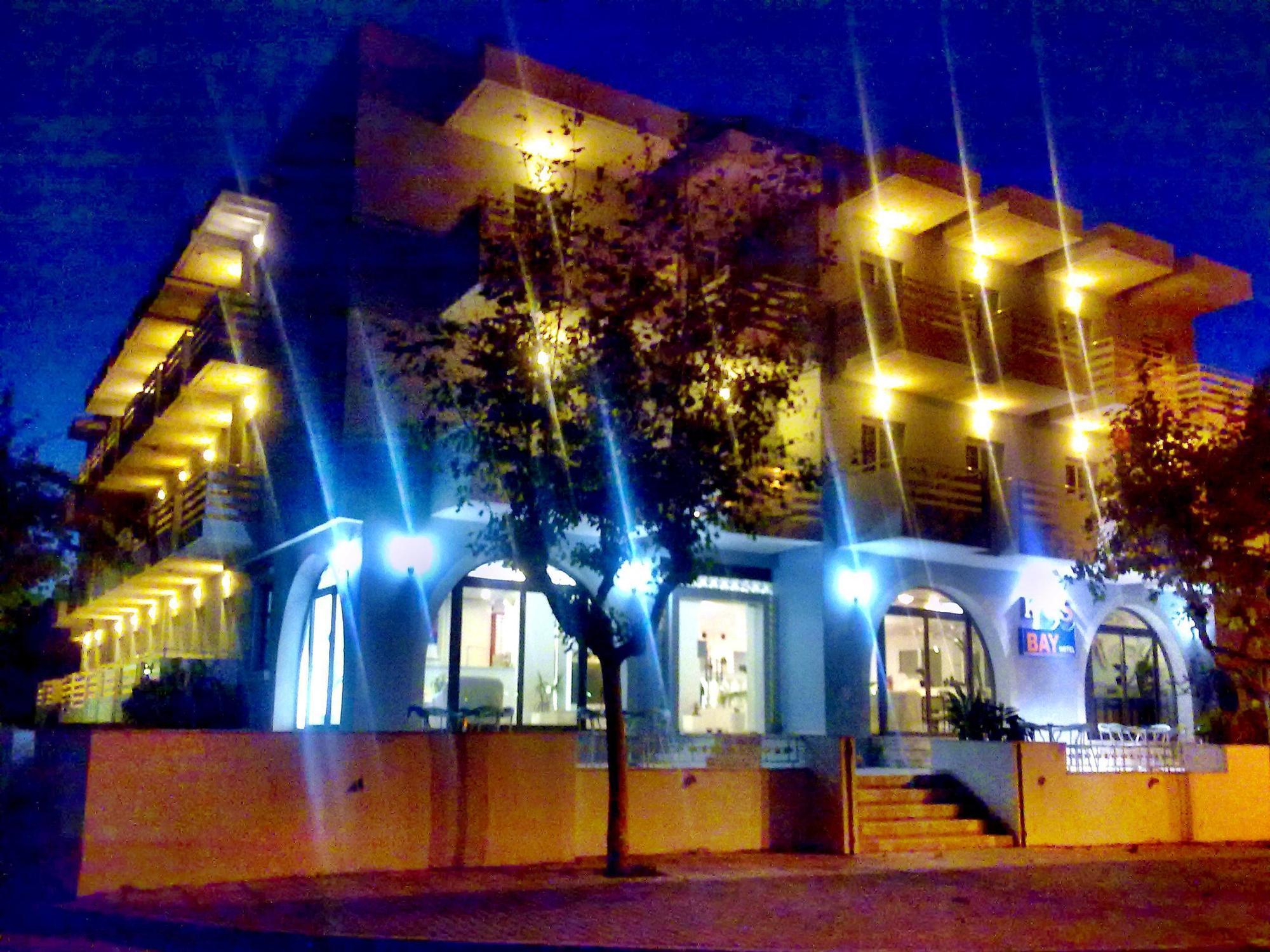 Kipriotis Aqualand Hotel Psalidi  Exterior photo