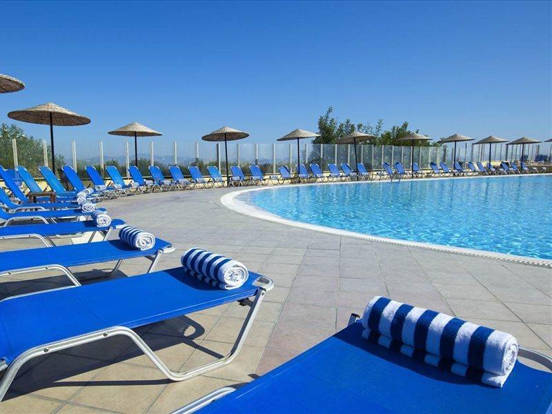 Kipriotis Aqualand Hotel Psalidi  Exterior photo