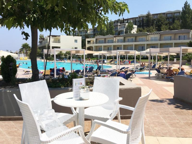 Kipriotis Aqualand Hotel Psalidi  Exterior photo