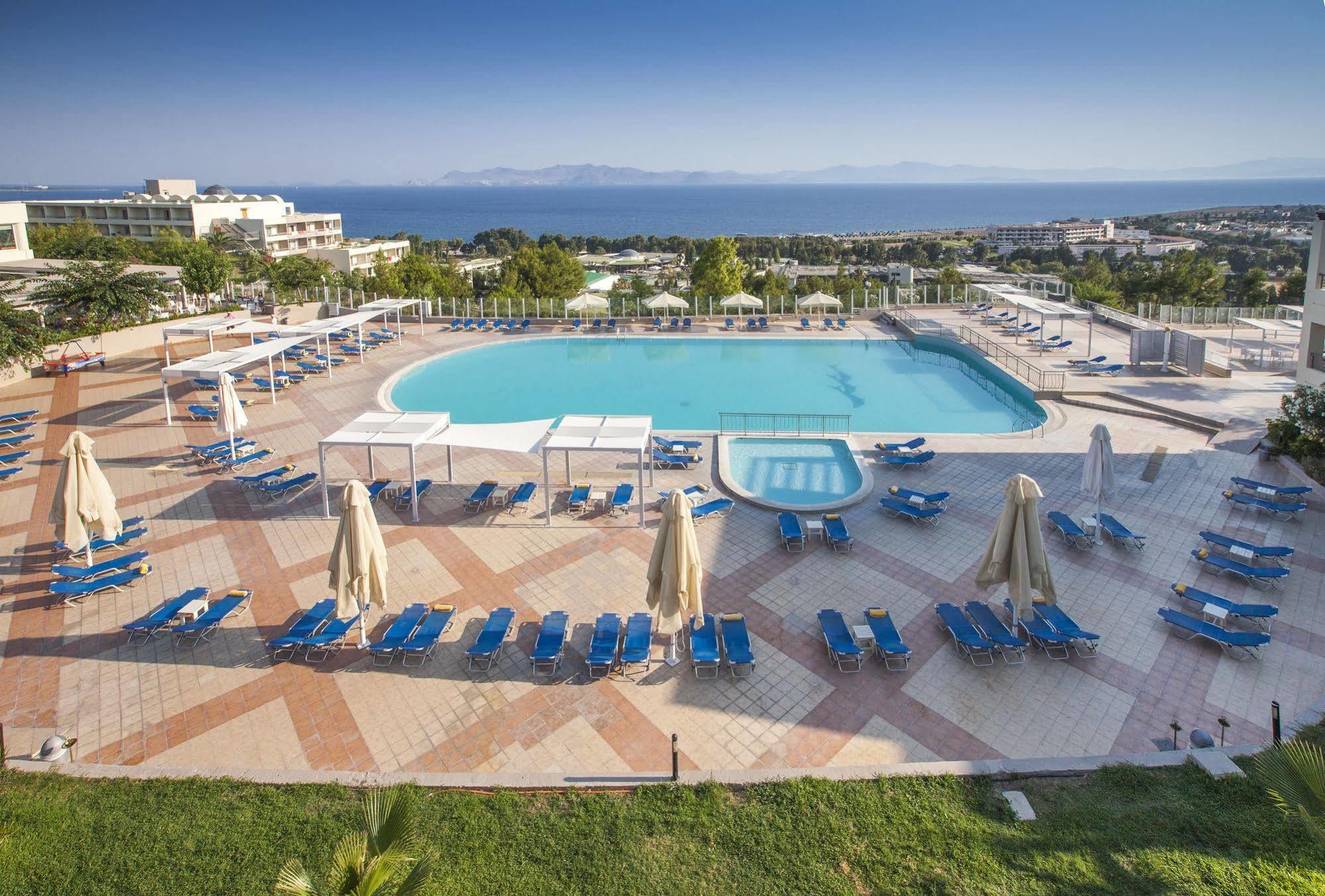 Kipriotis Aqualand Hotel Psalidi  Exterior photo