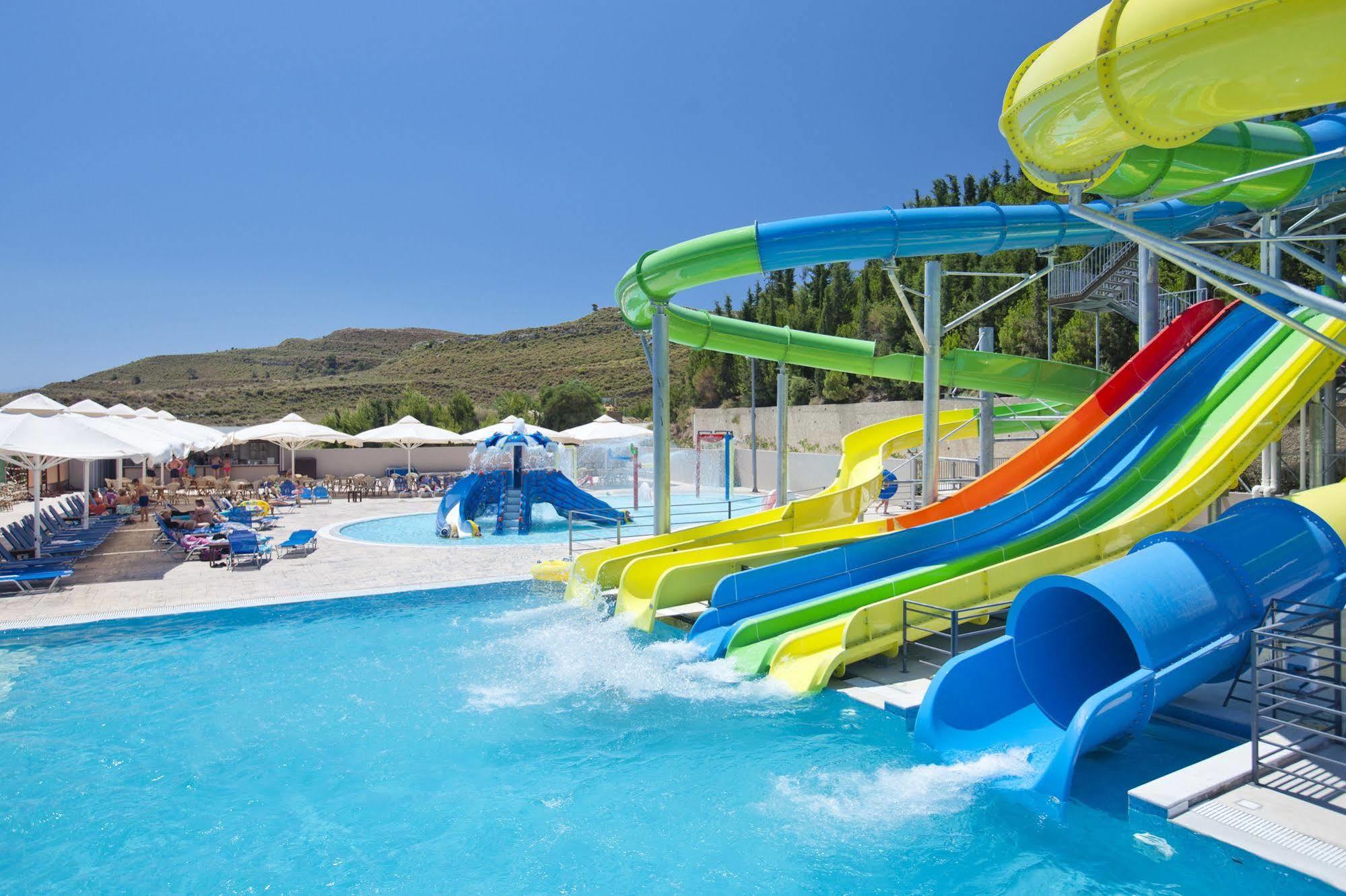 Kipriotis Aqualand Hotel Psalidi  Exterior photo